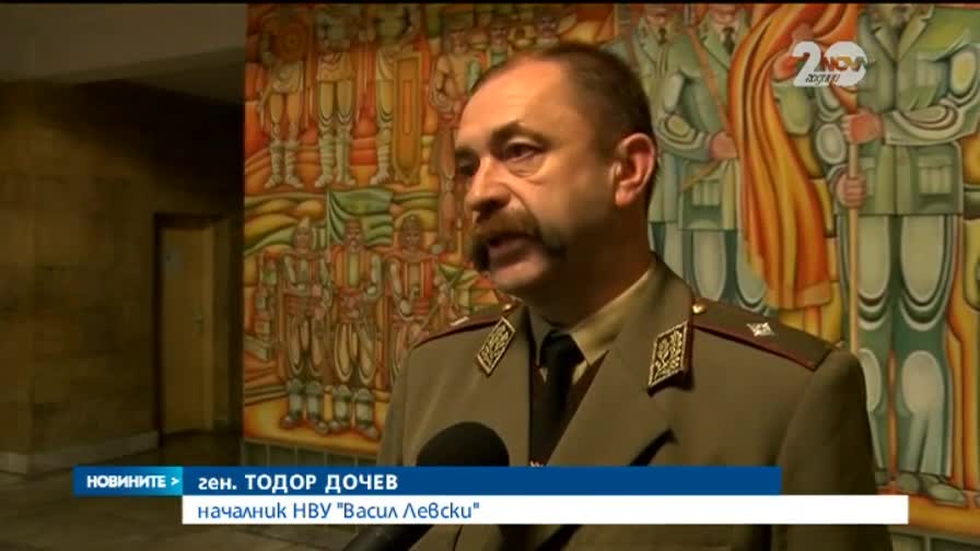 Военни се включиха в разчистването на Велико Търново след стихията - Новините на Нова