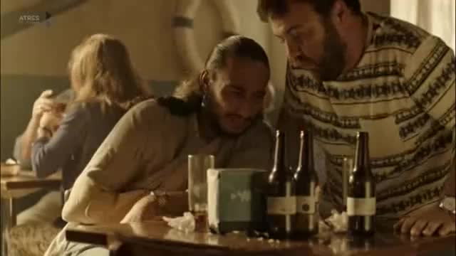 Пластмасовото море ( Mar De Plastico ) S01 E11
