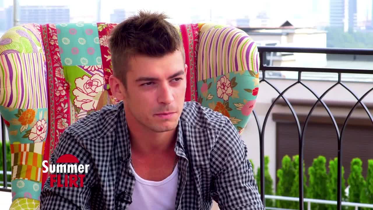 Запознайте се с Иво - участник #4 в Summer Flirt