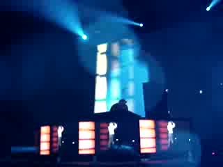 Tiesto Live Sofia 2008 Festivalna 5