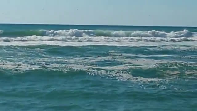 Замърсяване на водата на плаж "Кабакум"
