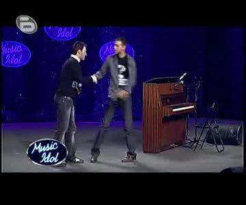 Music Idol 3 - Кандидат Се Появява Отново И Продължава 12.03.09