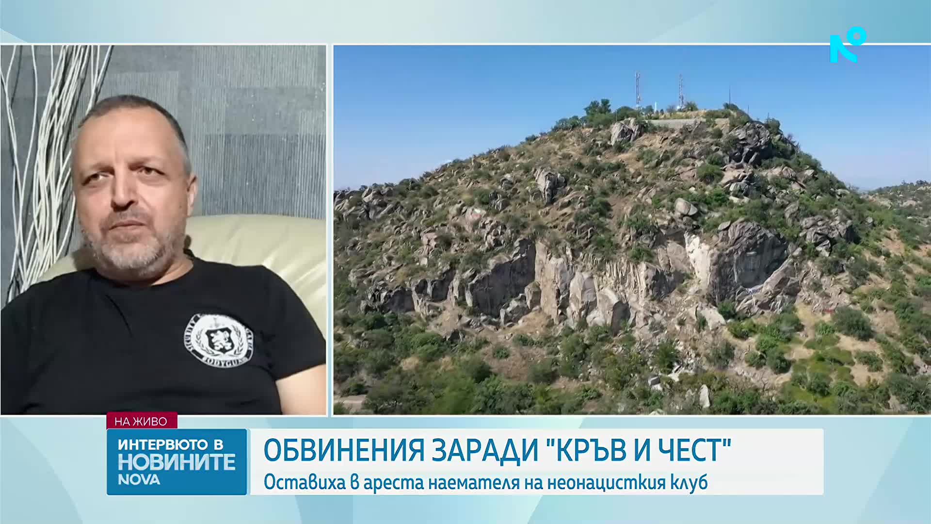 Милен Иванов: Когато групи като "Кръв и чест" не се контролират, се радикализират