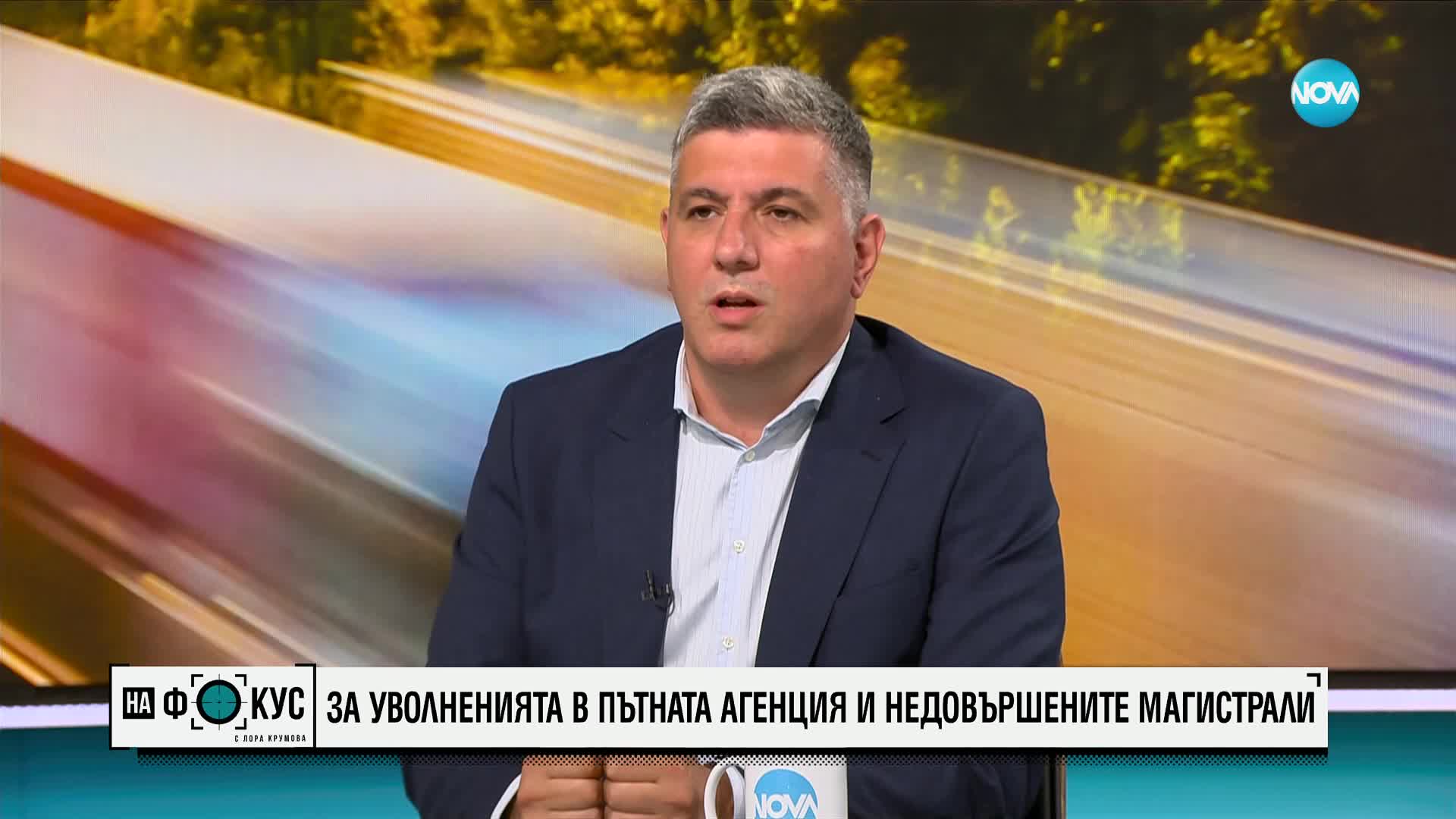 Цеков: Парламентарните групи трябва да изгладят различията между ПП-ДБ и ГЕРБ-СДС