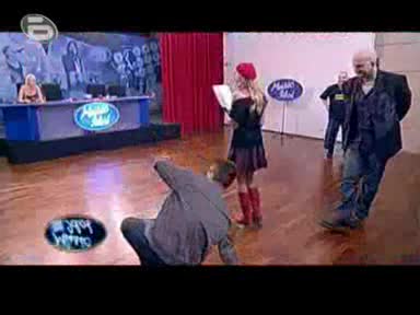 Music Idol 3 - Ели Съблече Соня