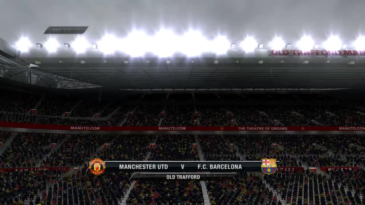 Fifa 11 Online 2v2 [frozen97 & straxo_swim]