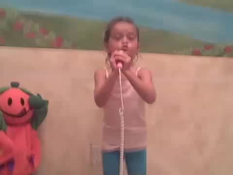 Бебе Пее Big Girls Dont Cry На Fergie *СМЯХ*