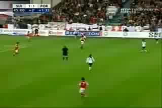 Ricardo Quaresma Vs Cristiano Ronaldo