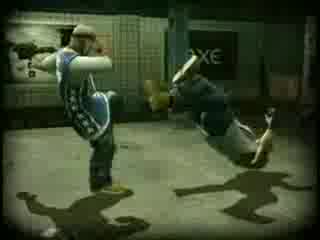 Def Jam - Ps2 Game Trailer Method Man And Red Man