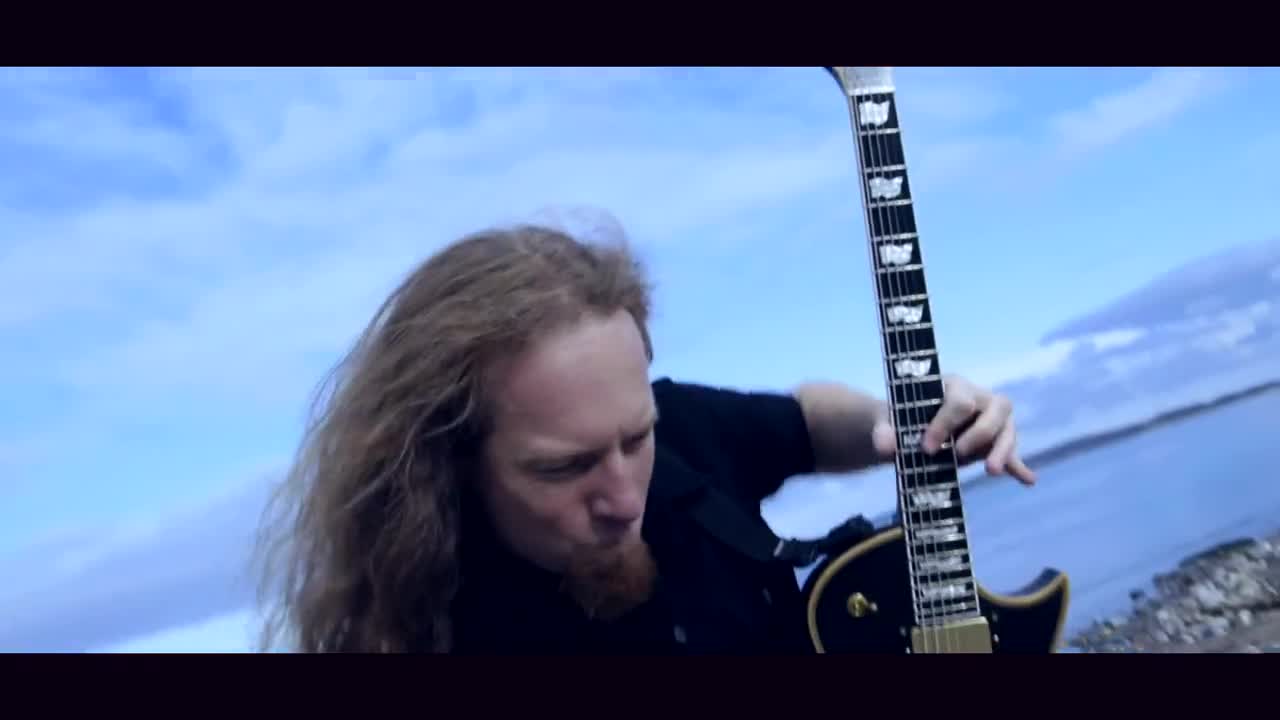 Leaves Eyes - Sign Of The Dragonhead 2017 __ official clip