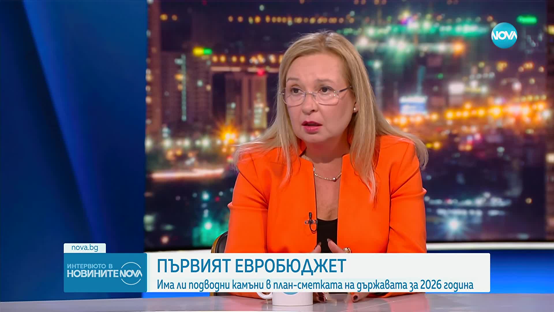 Зорница Русинова: Еврозоната ни дава сигурност и възможност за просперитет