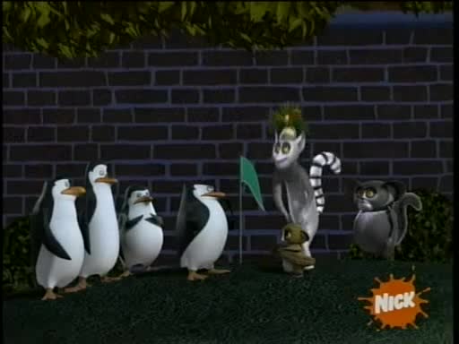 The Penguins of Madagascar - Penguiner takes all