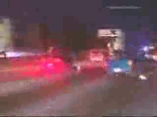 Голяма Катастрофа На Магистралата
