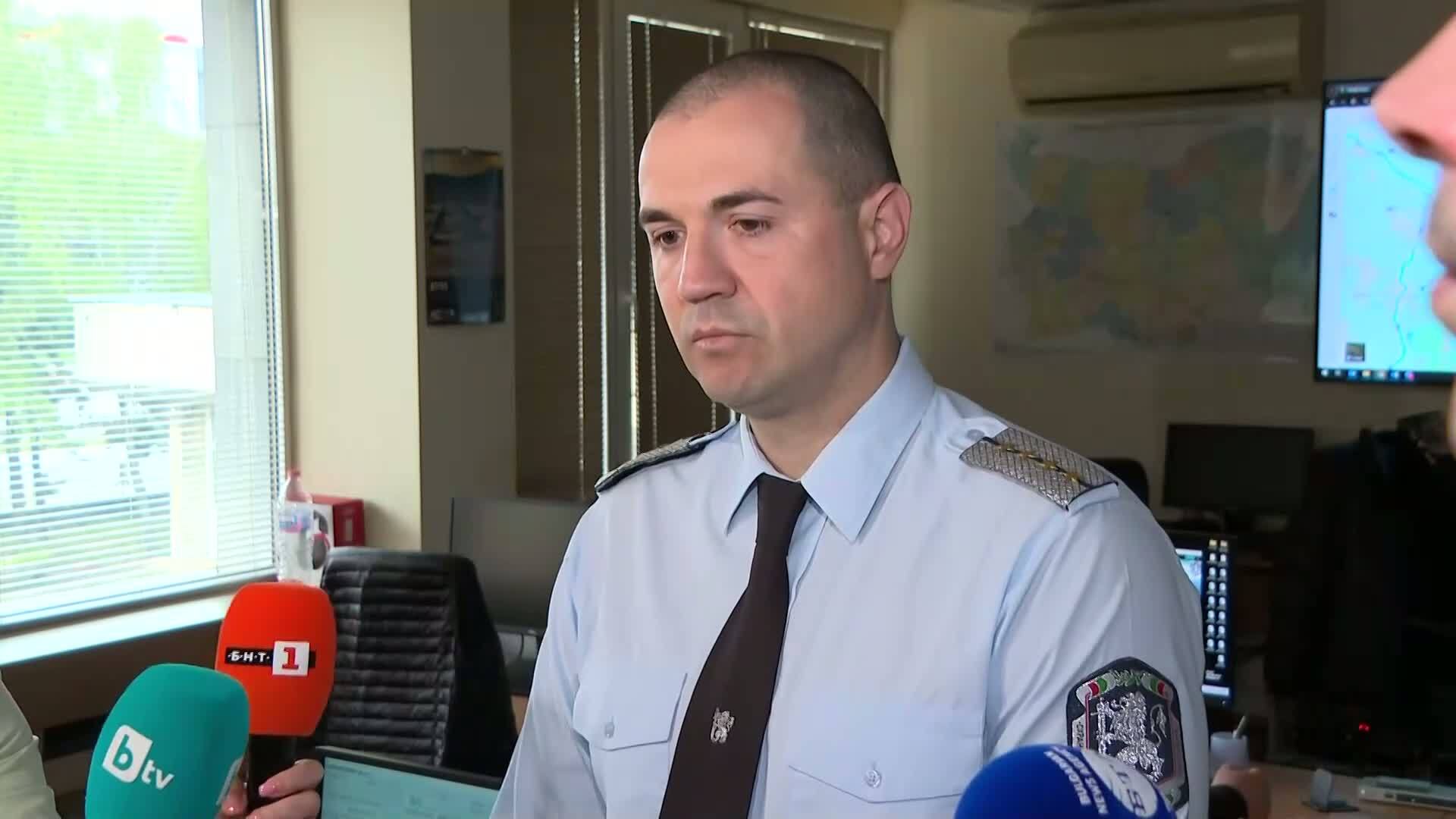 Мерки за безопасност и организация на движението по празниците