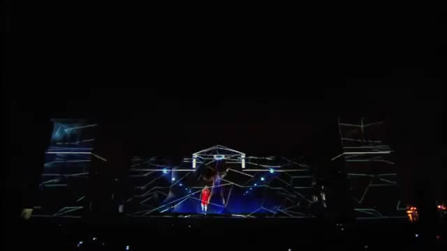 Като реална! 3d прожекция във Франция