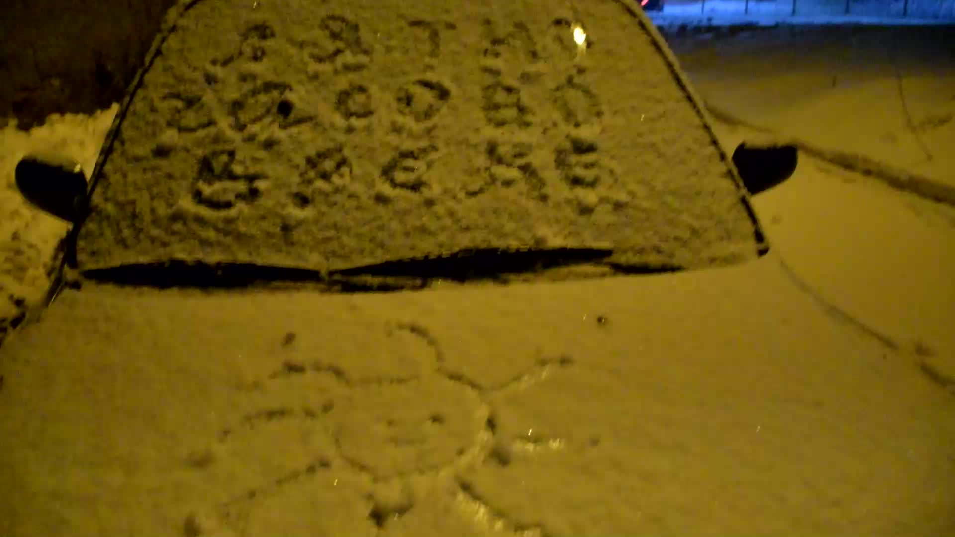 Вече снеговалежите ще са по лятно часово време!