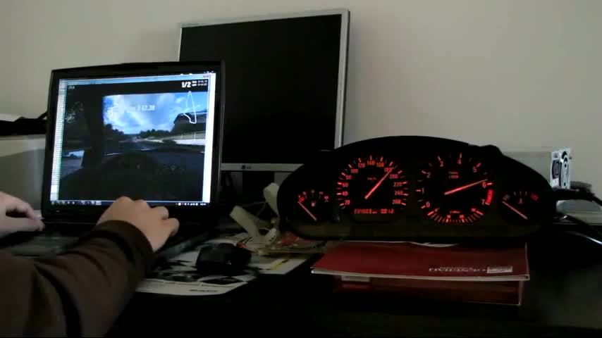 suimolator Bmw E36 Live For Speed Test 