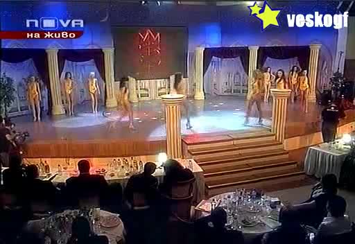 Мис България 2009 - Дефиле по бански !