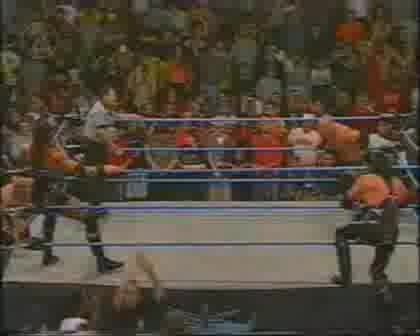 Wwf / Wwe - Кеч Грешки (2 - Ра Част)
