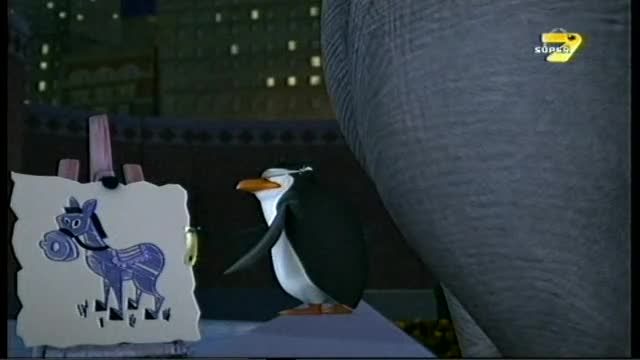 Пингвиние О Мадагака Сезон 2 Епизод 25 Бг Адио mobile