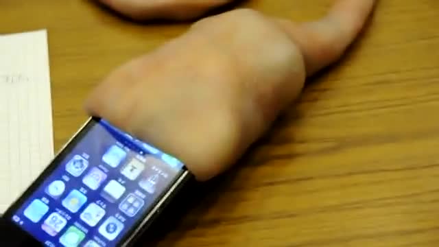 Забавно Зарядно За Iphone - смях 