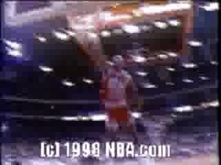 Nba - Michael Jordan - Above