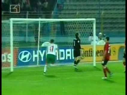 Срам И Позор: Албания - България 1:1  (17.10.2007)
