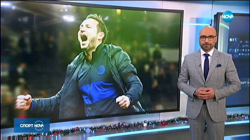 Спортни новини (23.12.2019 - късна емисия)