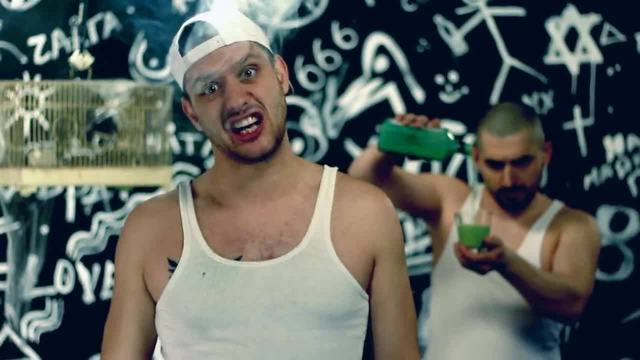 Hoodini & Криминал - От Сутринта До Вечерта (Official HD Video)