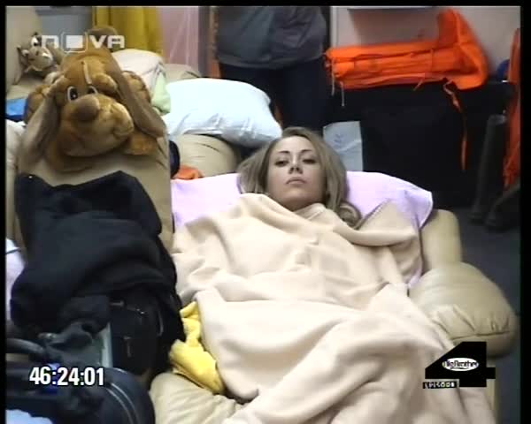 Big Brother 4 - Възлага на на жените съквартиранти първата обща мисия