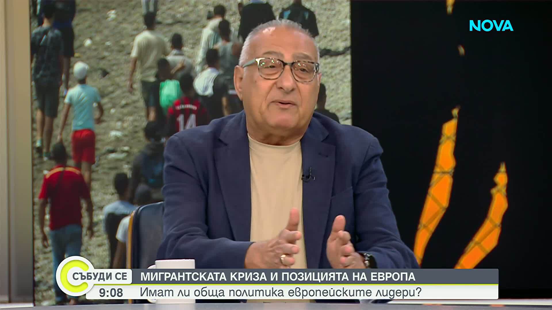 Мохамед Халаф: Кризата с мигрантите в Сеута не е приключила, Испания улеснява потока