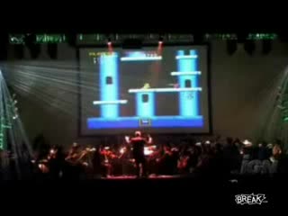 Видео Игра Озвучена С Оркестър