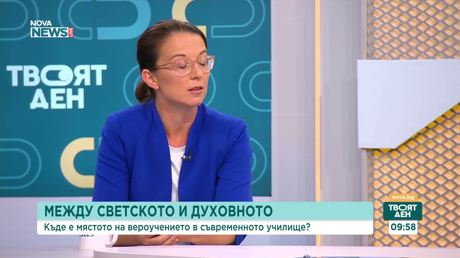 Дисциплината в училище, изучаването на религия и един учебник: Какви са предложенията на МОН и как с
