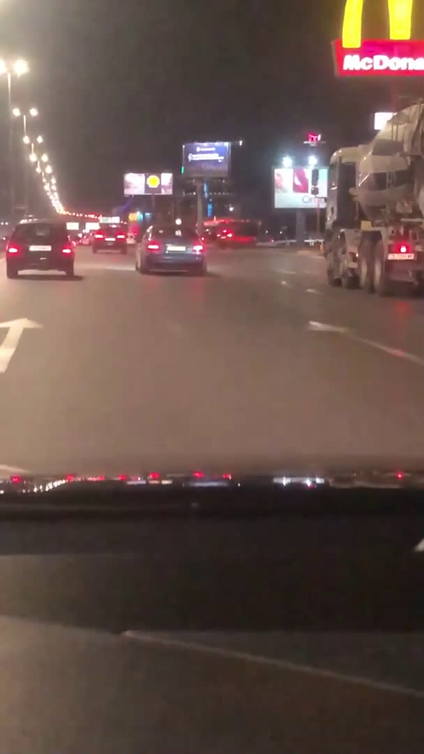 Камион кара бясно по Цариградско шосе
