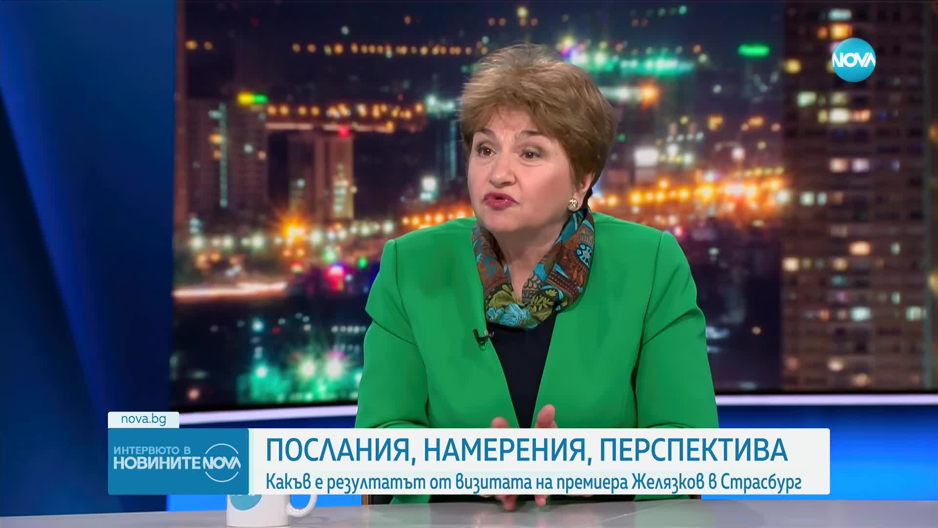 Плугчиева: Шанс е, че новото ни правителство съвпада със старта на мандата на Доналд Тръмп
