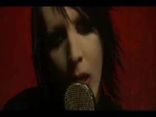 Marilyn Manson - They Said That Hells Not Hot