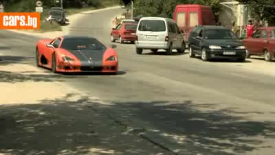 Най-бързата кола в света/ssc Ultimate Aero /в.марешки