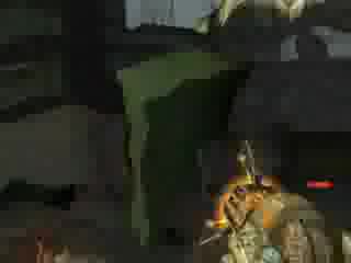 Half Life 2 Console Effects