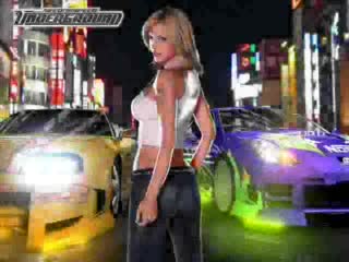 Nfs - Клипче
