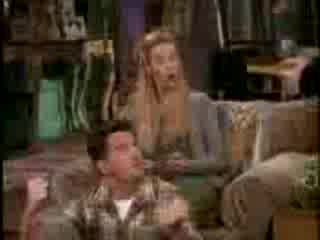 Friends - Season 5 Ep 4 - Phoebe Hates   БГ Субтитри