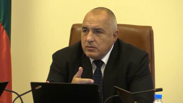 Борисов: Създаваме ново звено – независим прокурор