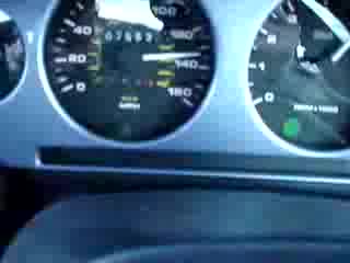 150mph Fiat Coupe 20vt