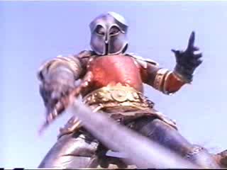 Mighty Morphin Power Rangers - 1x02