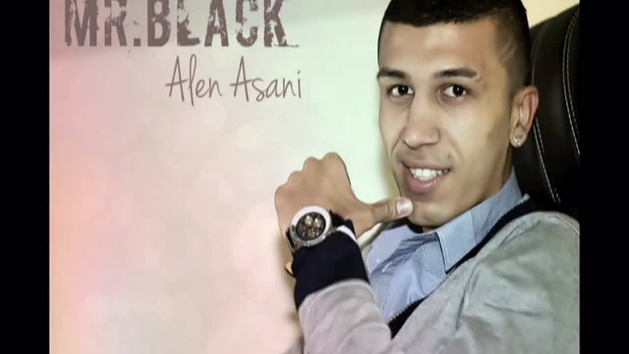 Alen Asani Mr. Black - Nazovi (hq) (bg sub)