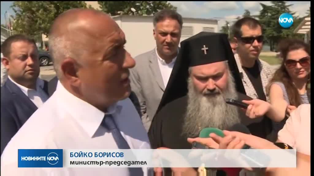 Премиерът проверява конкурса за доставка на препарати за чума по овцете