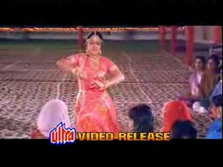 Клипа "Mere Haaton Mein" oт филма "Chandni"