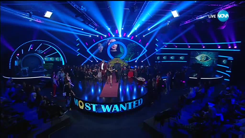 Борбената Никита Джонсън влиза в Къщата на Big Brother: Most Wanted 2018