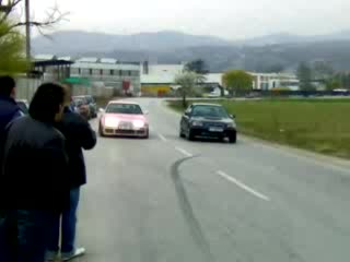 Vw Corado Vs Honda Civic Part 1