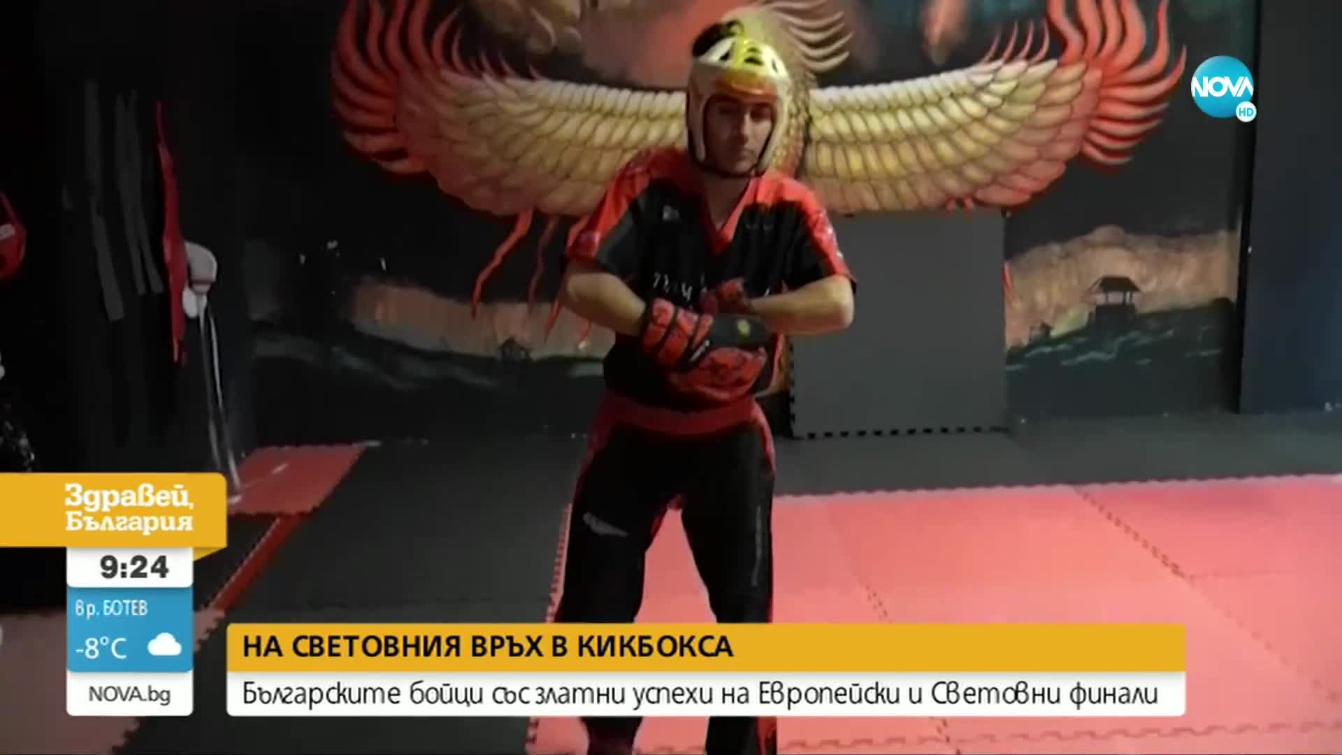 Българските бойци със златни успехи на европейски и световни финали