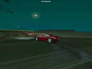 GTA San Andreas - Дрифт